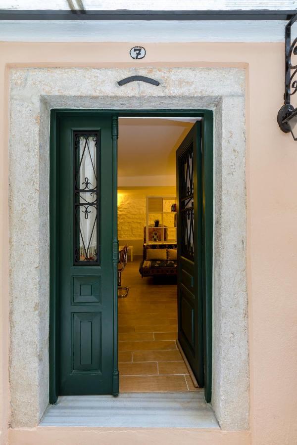 Townhall Studio Corfu  Esterno foto