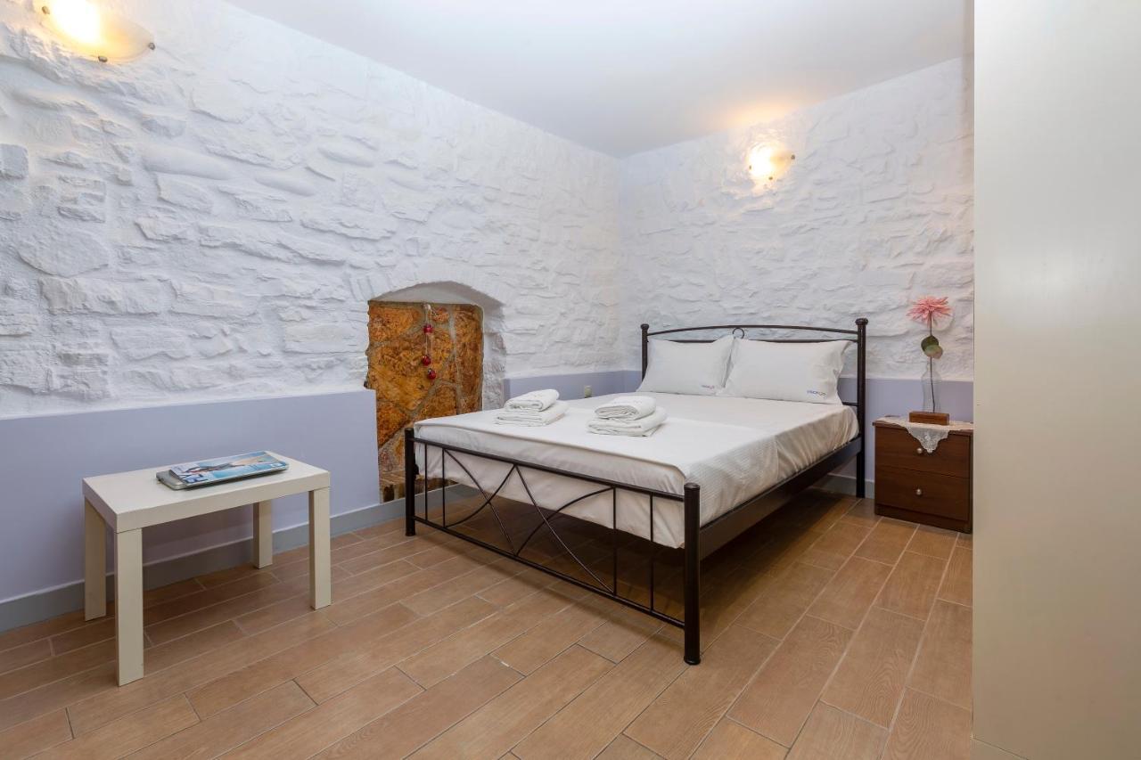 Townhall Studio Corfu  Esterno foto