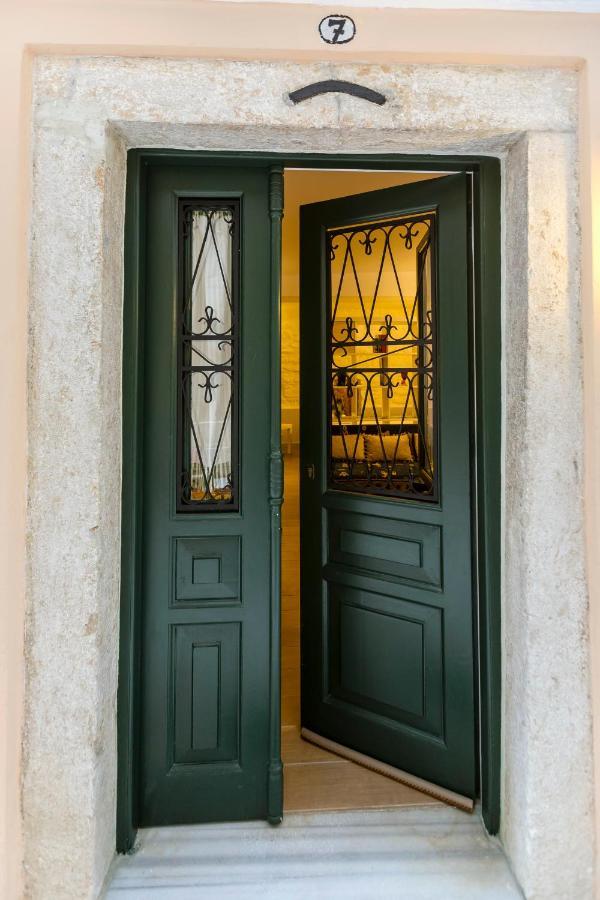 Townhall Studio Corfu  Esterno foto